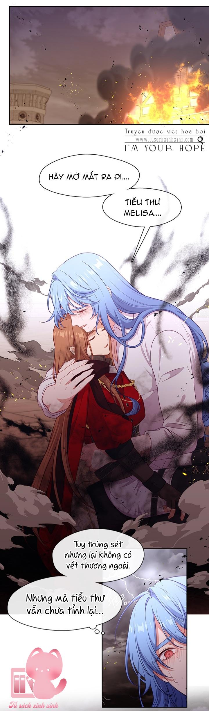 Hãy Coi Chừng Ác Nữ Chapter 86 - Trang 4