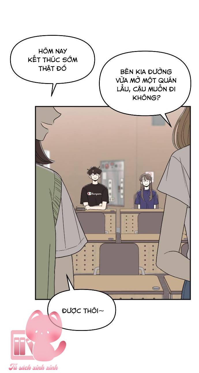 Trái Dấu Hút Nhau Chap 19 - Trang 2
