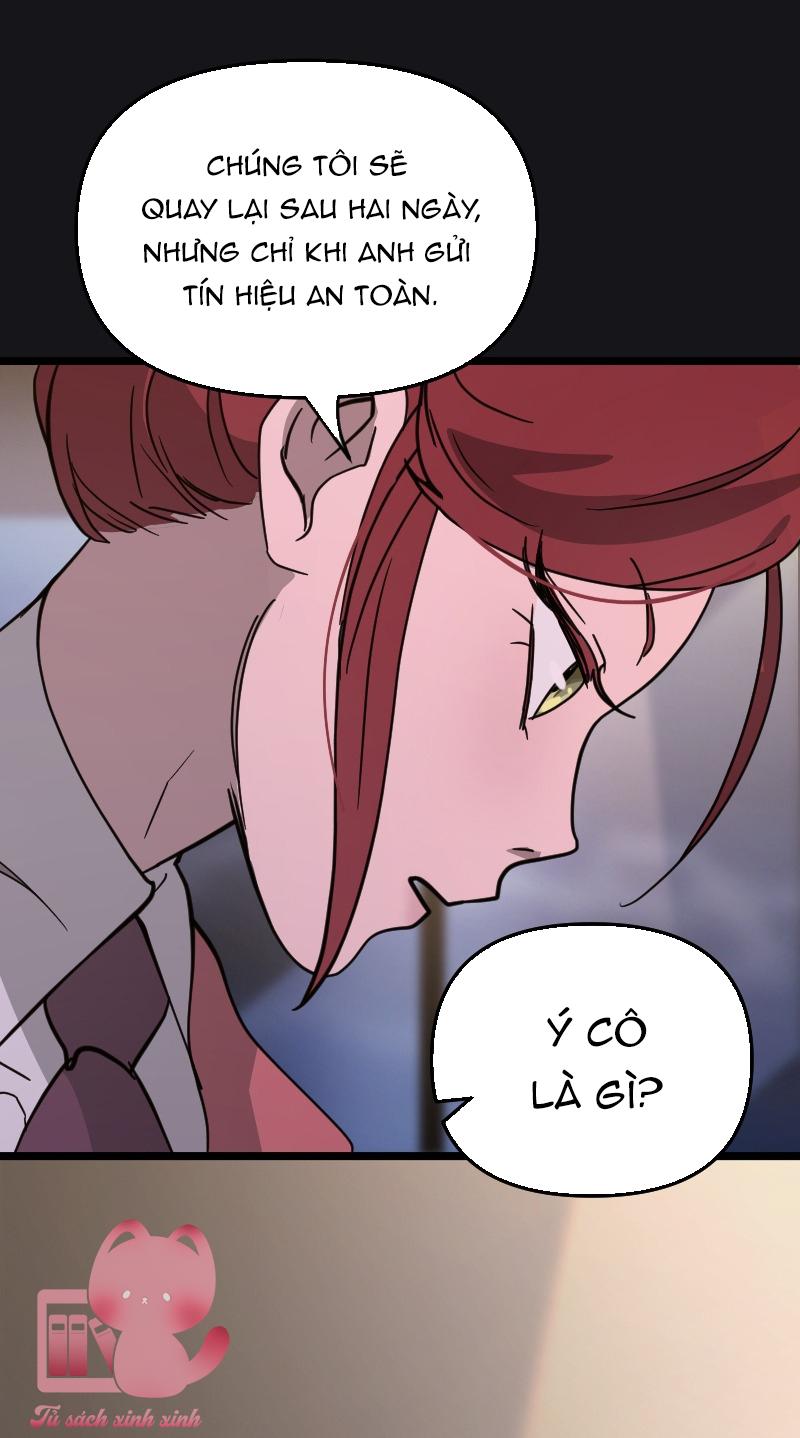 Bảo Mẫu Của Mafia Chap 37 - Trang 4