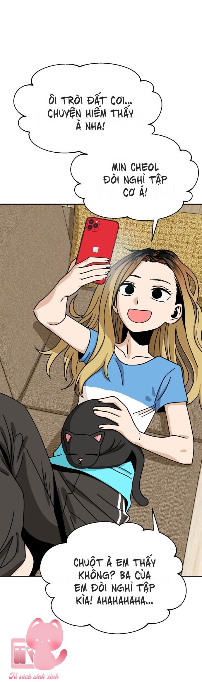Lớ Ngớ Vớ Phải Tình Yêu Chap 34 - Trang 2