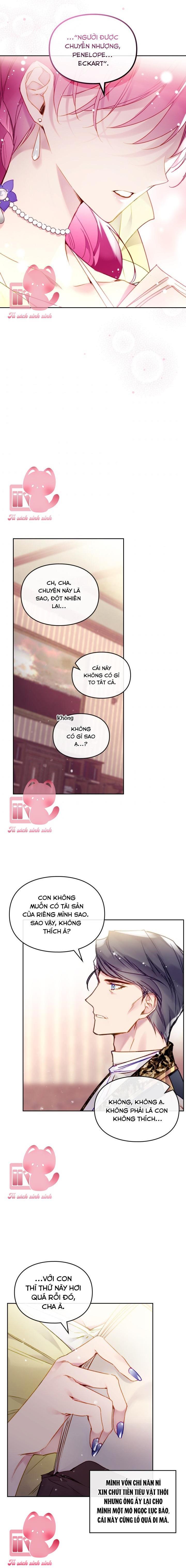 Kết Cục Của Nhân Vật Phản Diện Chỉ Có Thể Là Cái Chết Chapter 95 - Trang 4