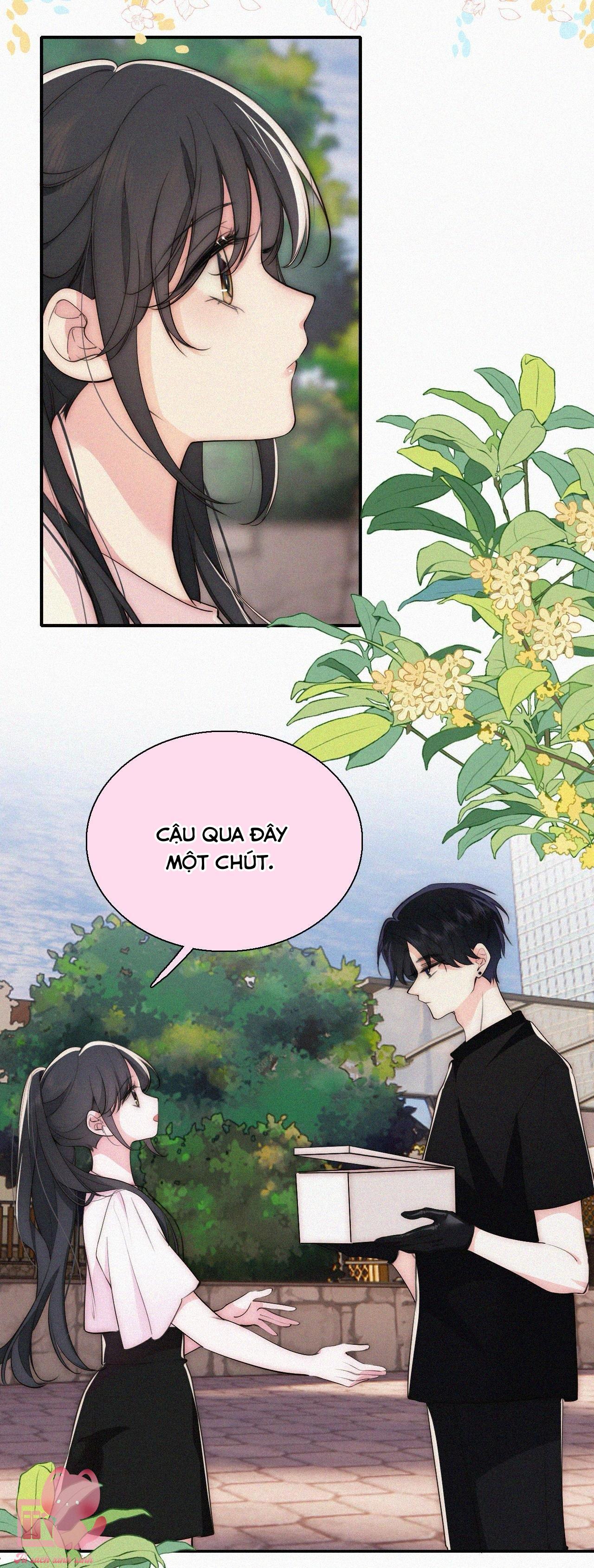 Bệnh Yêu Chapter 94 - Trang 3