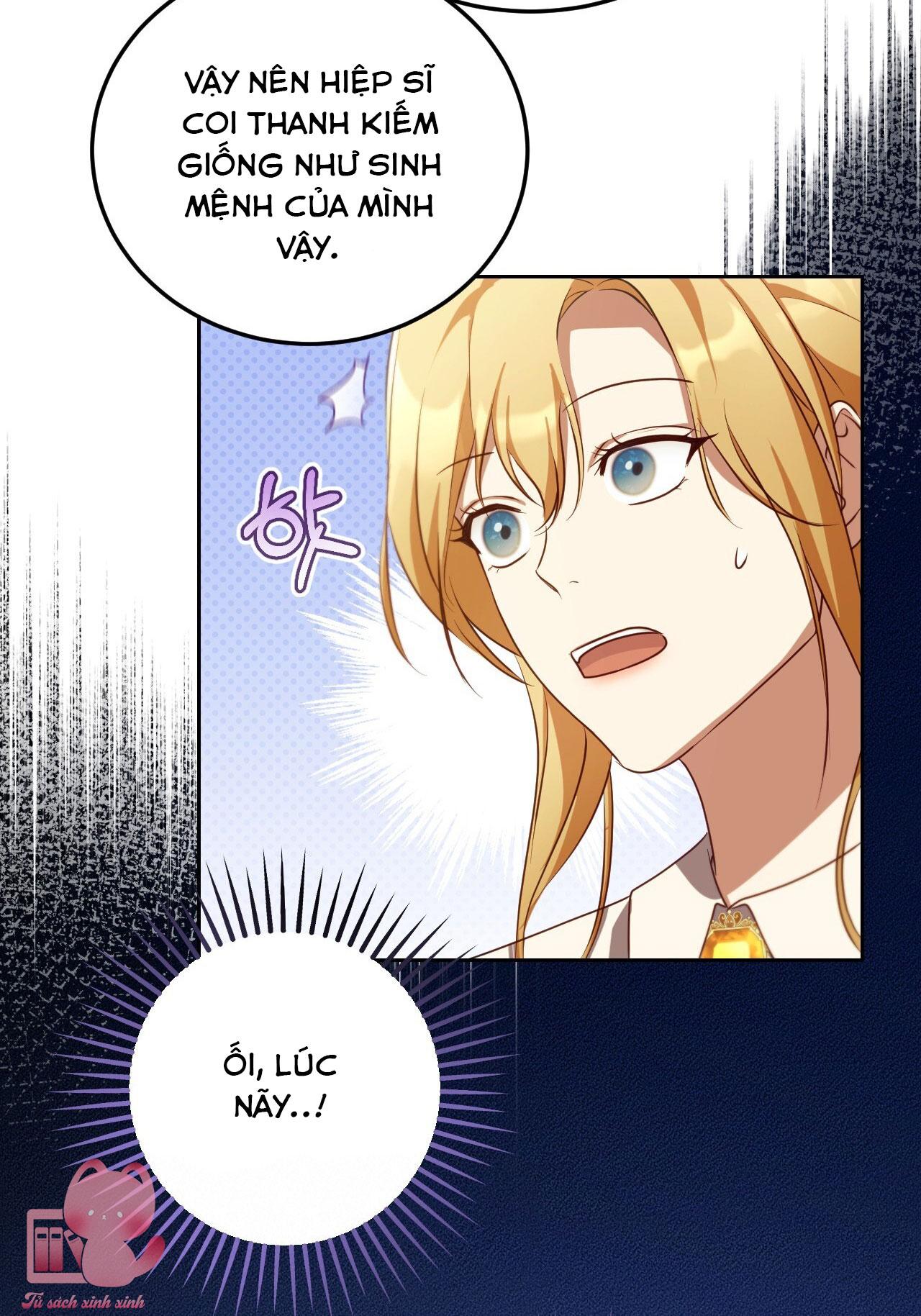 Thánh Nữ Giả Muốn Bỏ Trốn Chap 34 - Trang 4