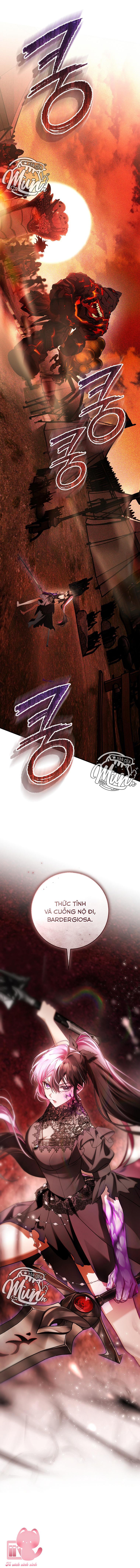 Hoa Giương Kiếm Chap 25 - Trang 2