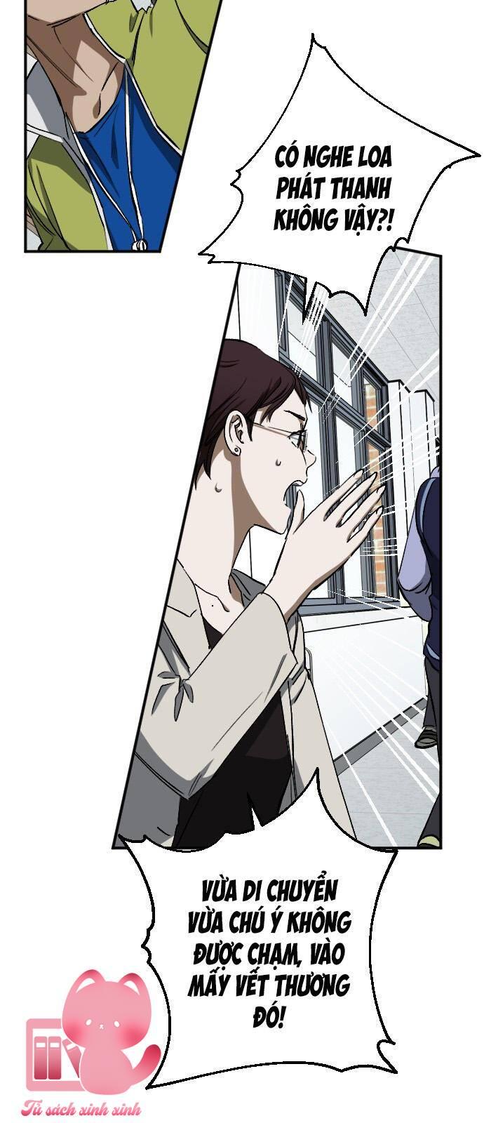 Đêm Của Bóng Tối Chapter 8 - Trang 4