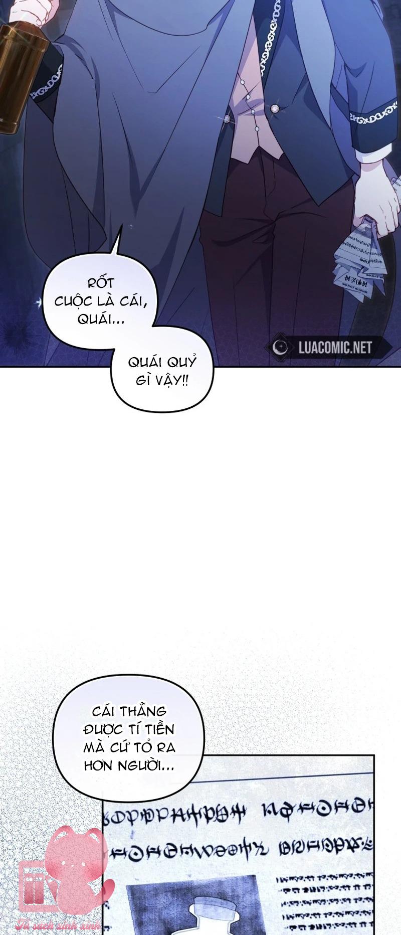 Tôi Được Nuôi Dưỡng Bởi Những Kẻ Phản Diện Chap 89 - Trang 3