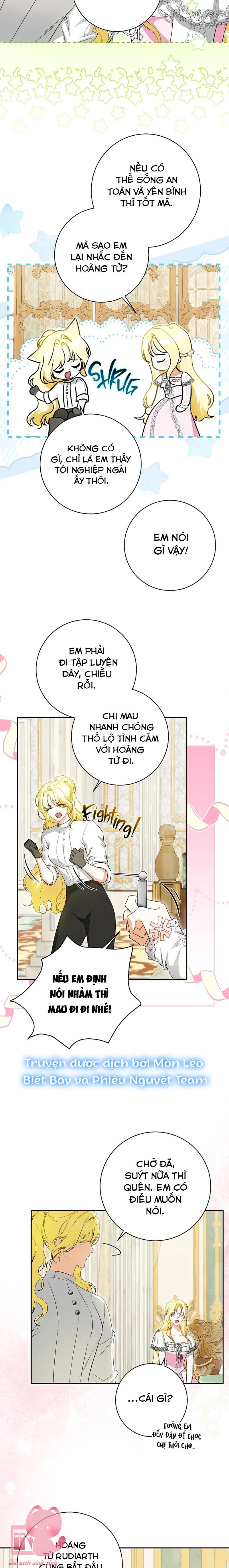 Hình Như Tôi Đã Xuyên Vào Cuốn Tiểu Thuyết Nào Đó Chap 61 - Trang 4