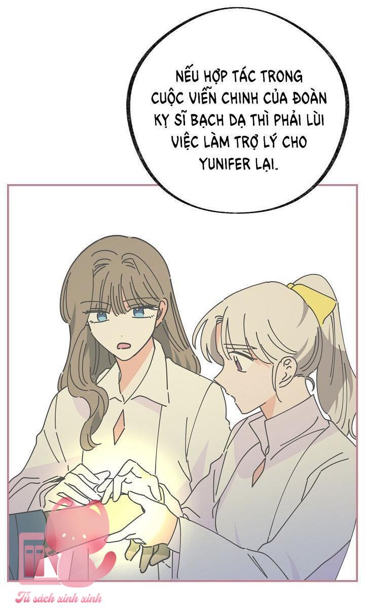 Người Hùng Của Ác Nữ Chapter 32 - Trang 4