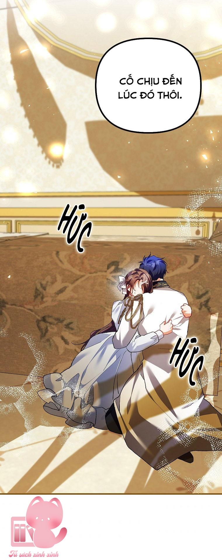 Thời Gian Của Nhân Vật Phụ Có Giới Hạn Chapter 39 - Trang 4