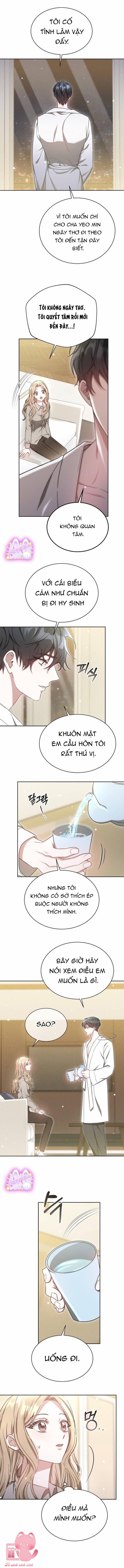 Chậm Nhiệt Chap 6 - Trang 3