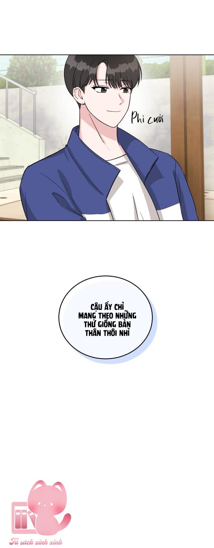 Chúng Ta Là Gì Của Nhau? Chap 2 - Trang 2