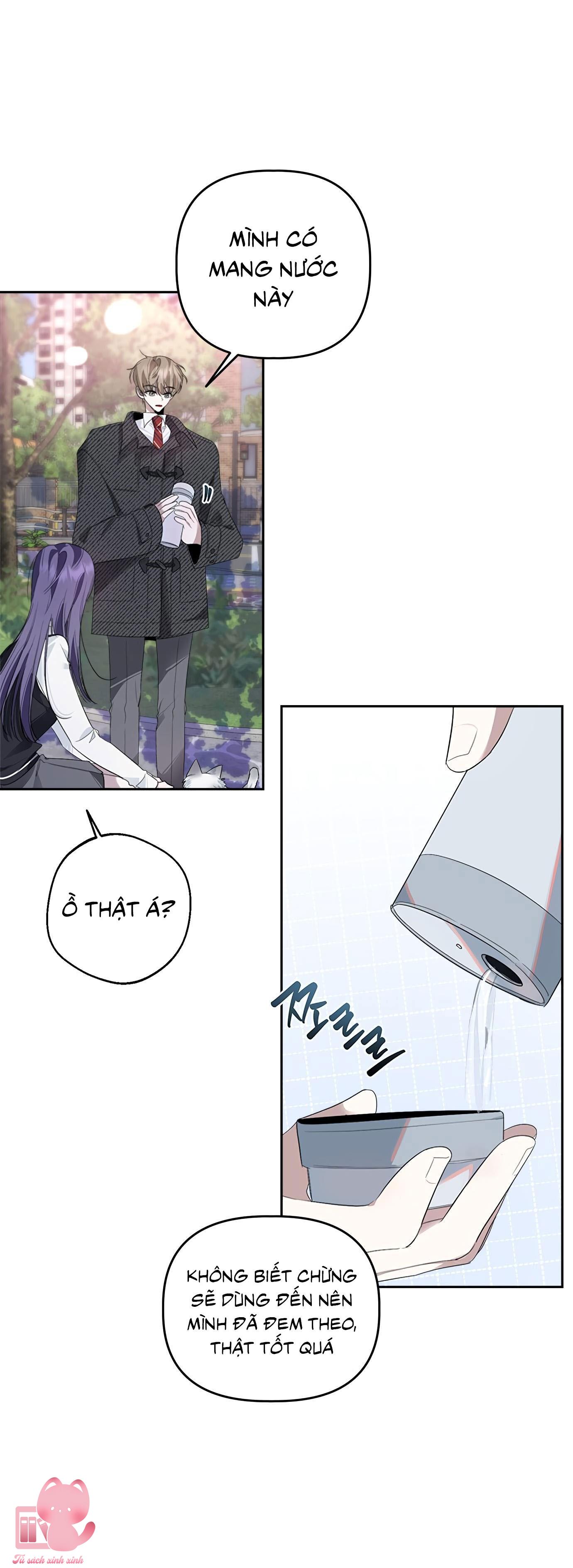 Đàn Anh Xấu Xa! Chap 33 - Trang 3