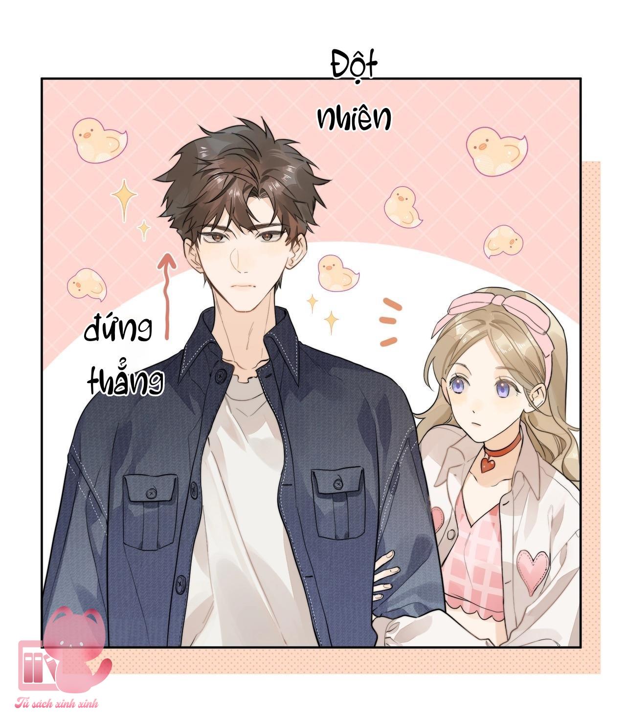 Tỏ Tình Chap 3 - Trang 4