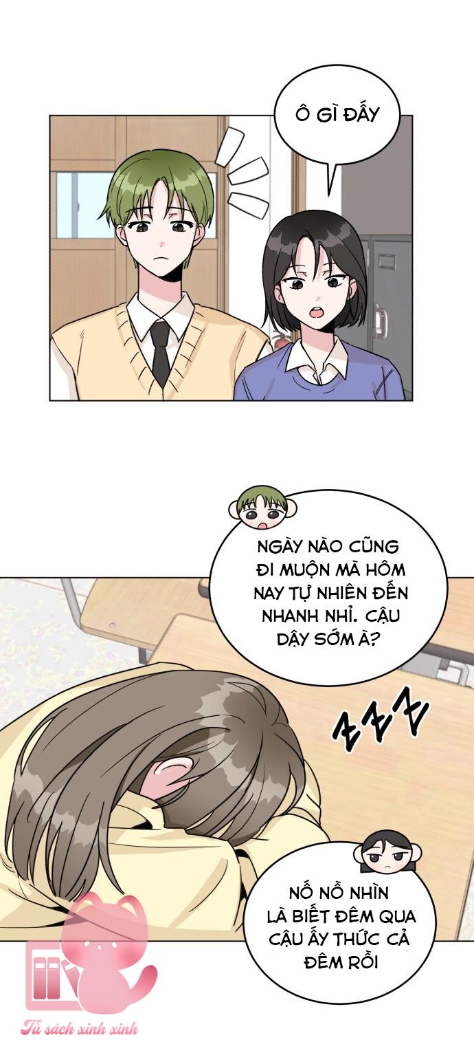 Chúng Ta Là Gì Của Nhau? Chap 3 - Trang 2