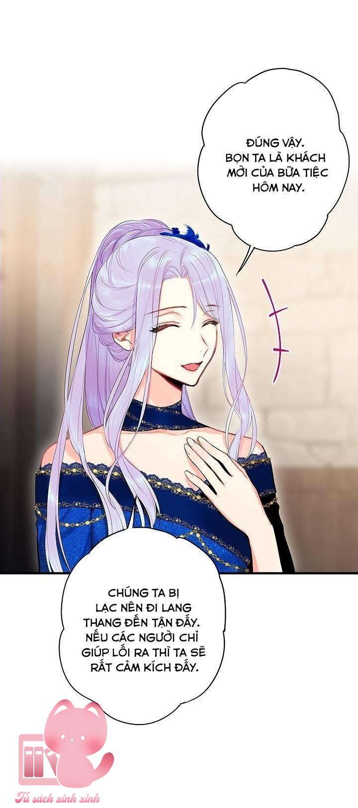 Ác Nữ Muốn Ly Hôn Chap 70 - Trang 2