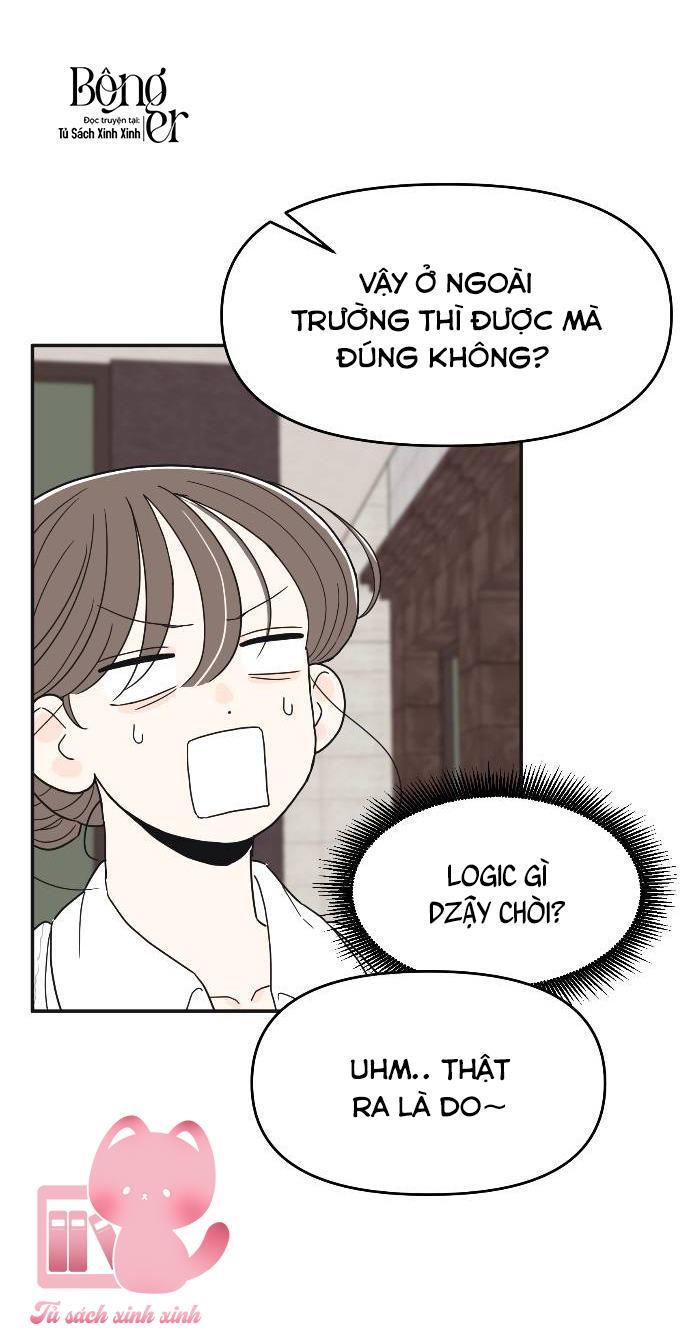 Trái Dấu Hút Nhau Chap 19 - Trang 2