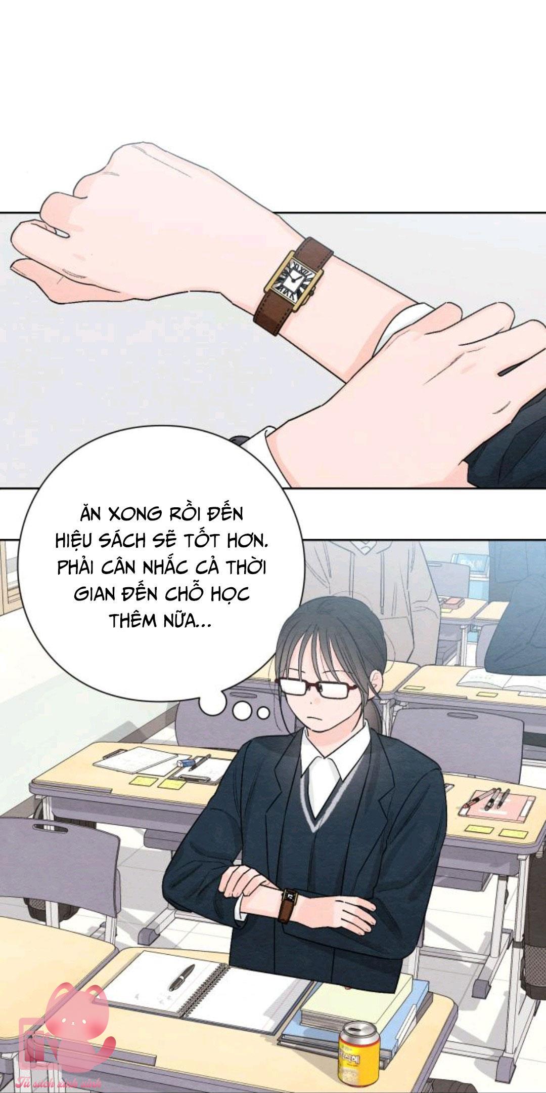 Bí Mật Thanh Xuân Chapter 22 - Trang 4