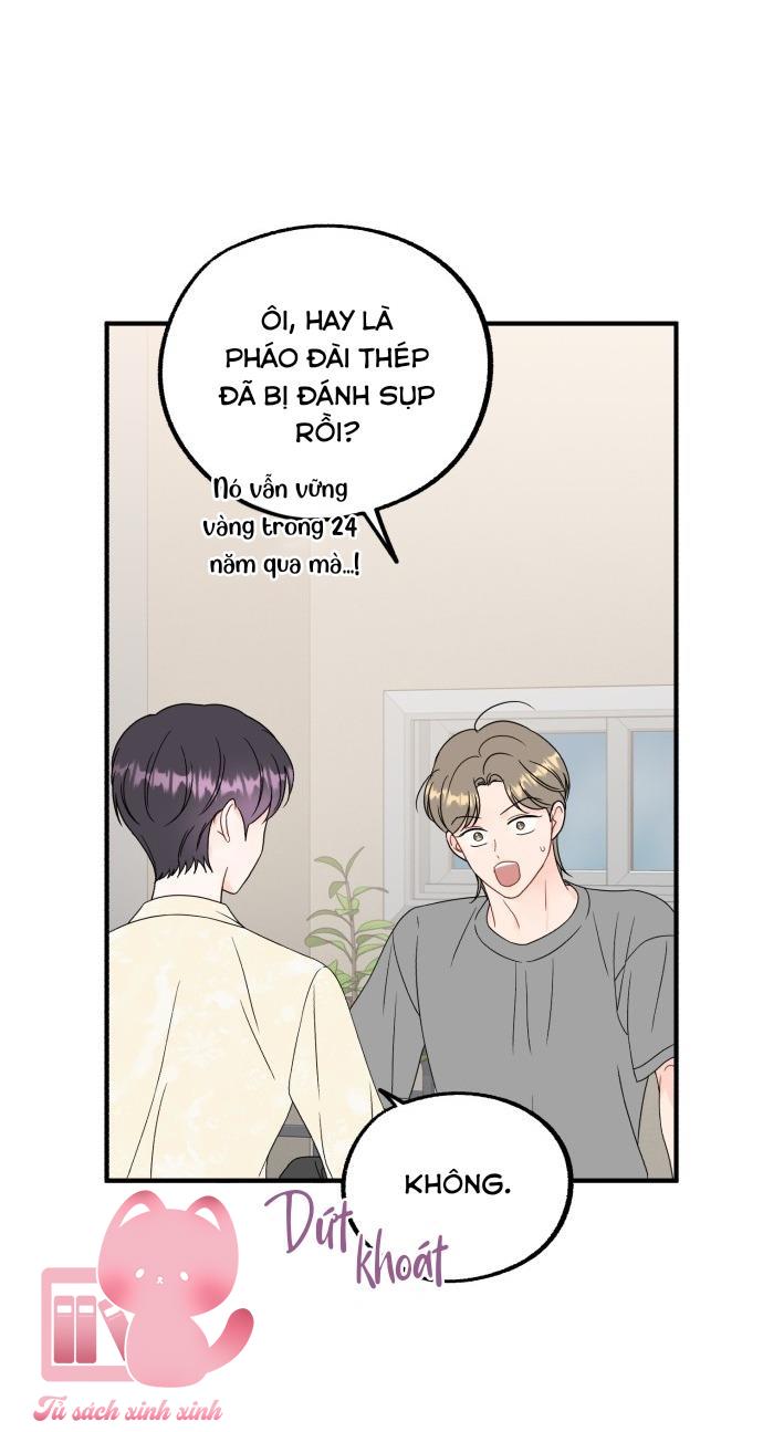 Xác Suất Tình Yêu Chapter 20 - Trang 3