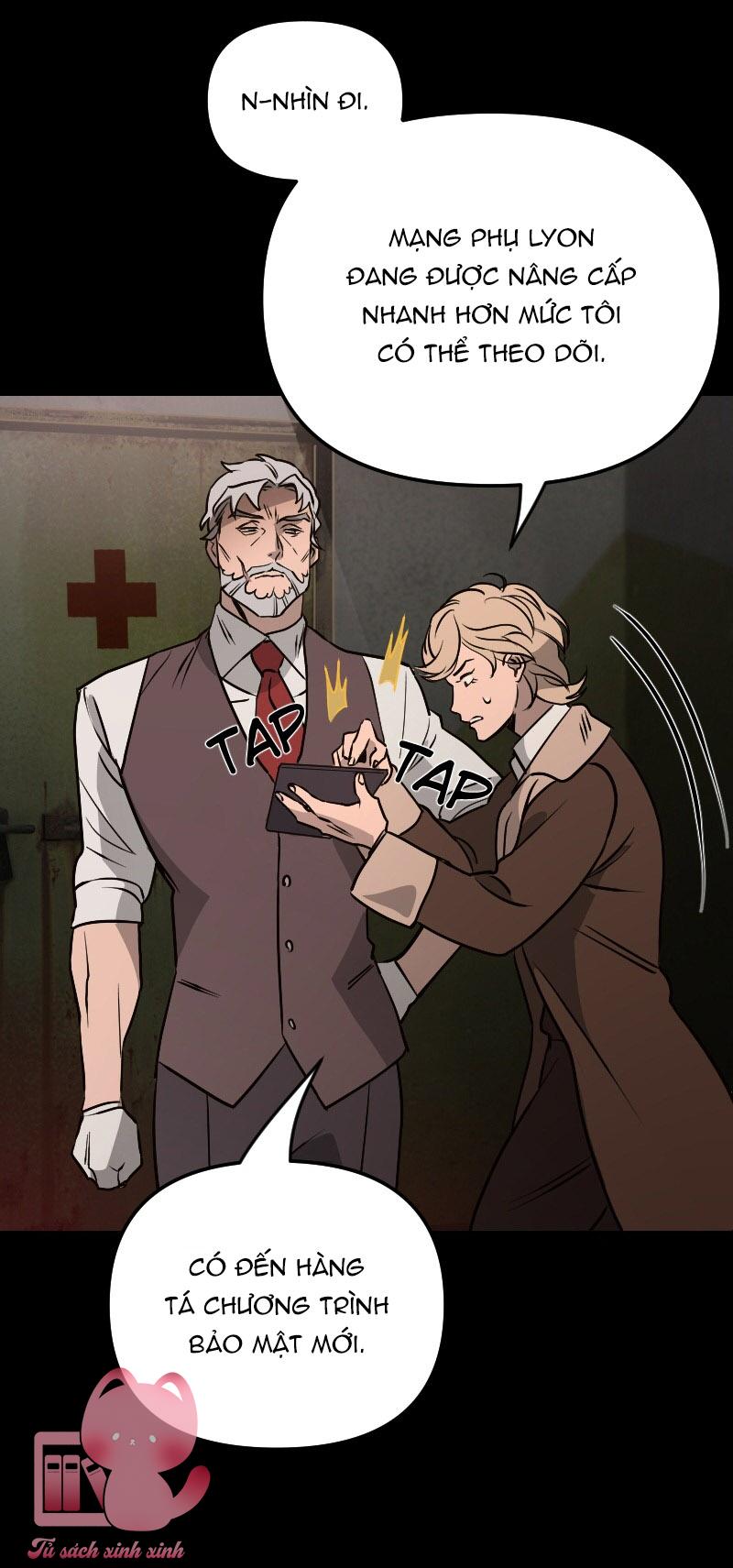 Bảo Mẫu Của Mafia Chap 19 - Trang 2