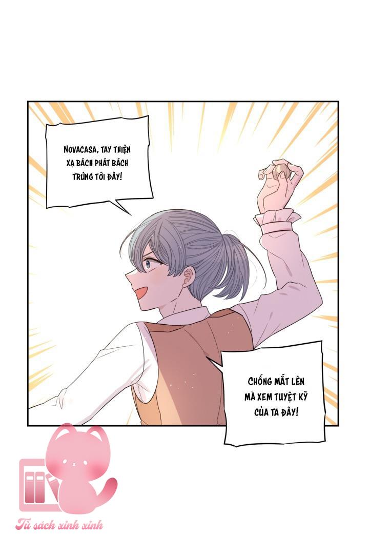 Hoàng Nữ Tóc Đen Chapter 37 - Trang 4