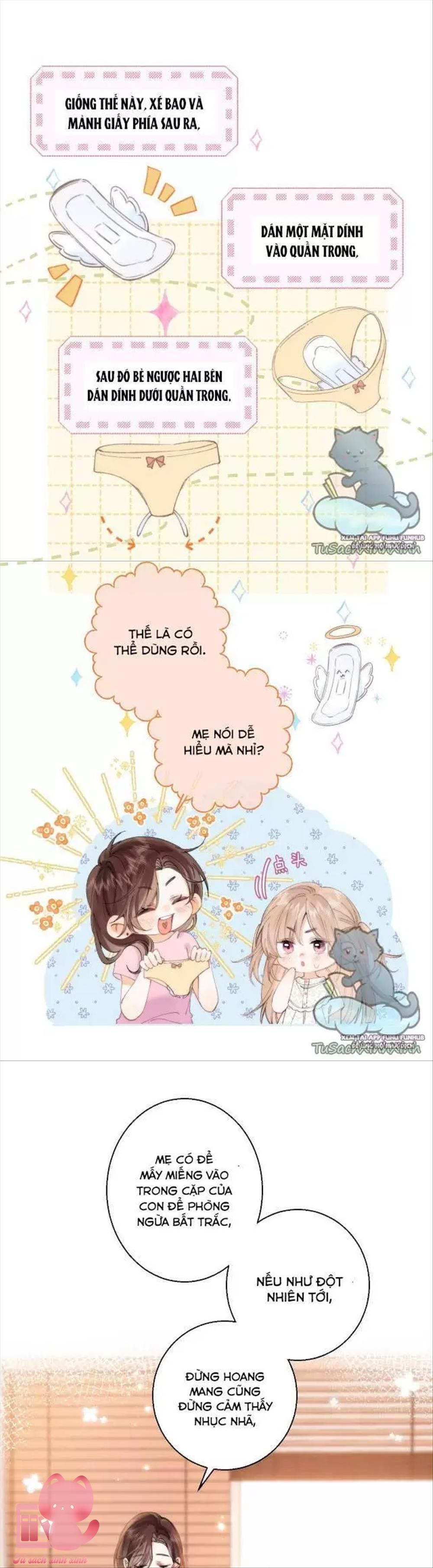 Mối Tình Thầm Kín Chapter 16 - Trang 4