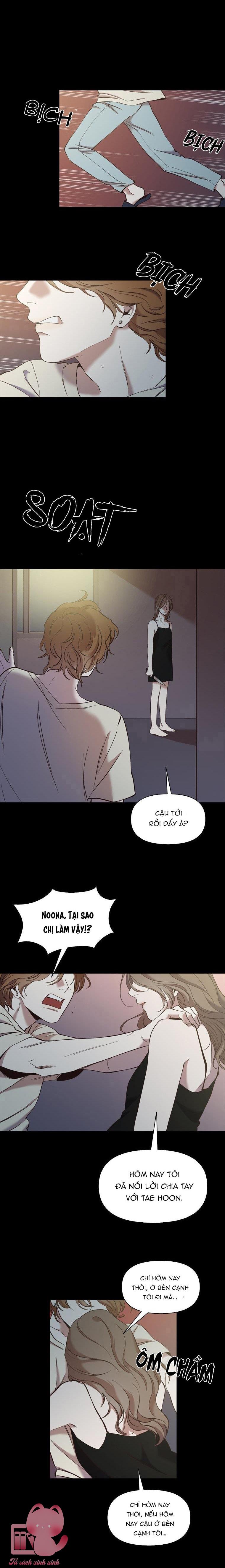 Thanh Xuân Của Chúng Ta Chap 32 - Trang 4