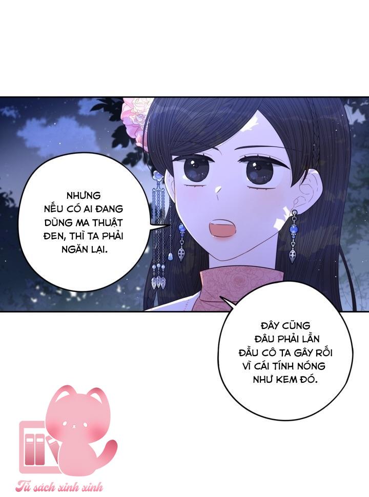 Hoàng Nữ Tóc Đen Chapter 46 - Trang 4