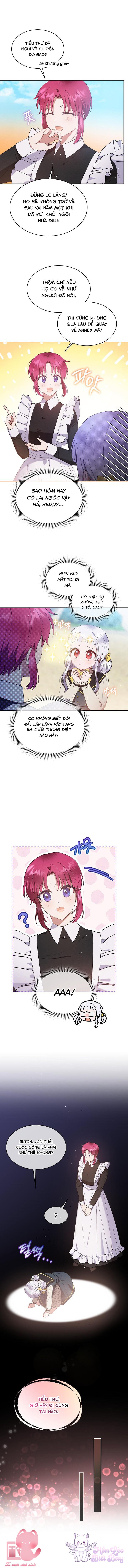 Tôi Ở Đây Để Trả Thù Chap 7 - Trang 2