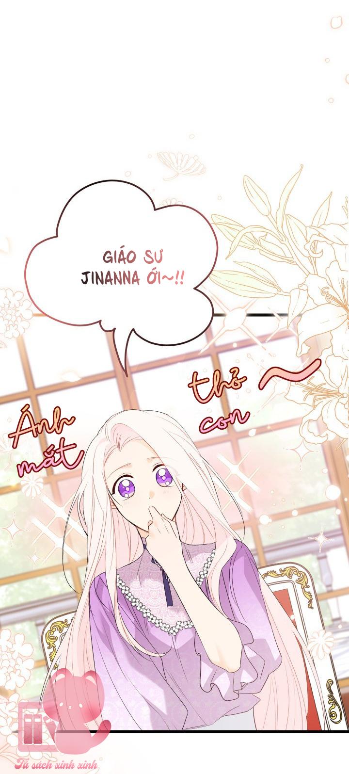 Quan Hệ Cộng Sinh Giữa Báo Đen Và Thỏ Trắng Chap 65 - Trang 2