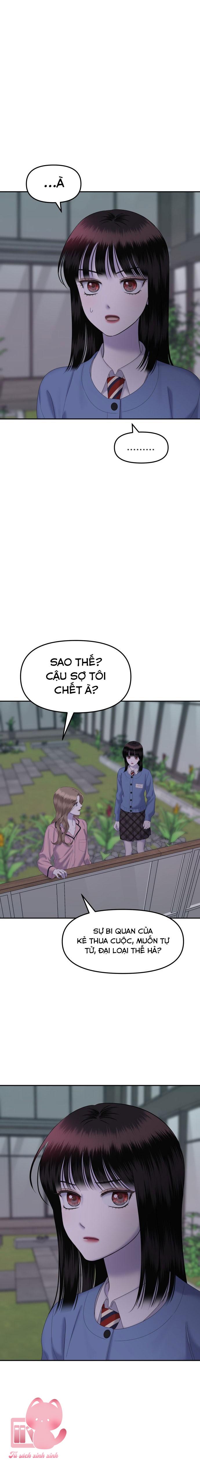 Chị Em Tranh Đấu Chap 74 - Trang 2