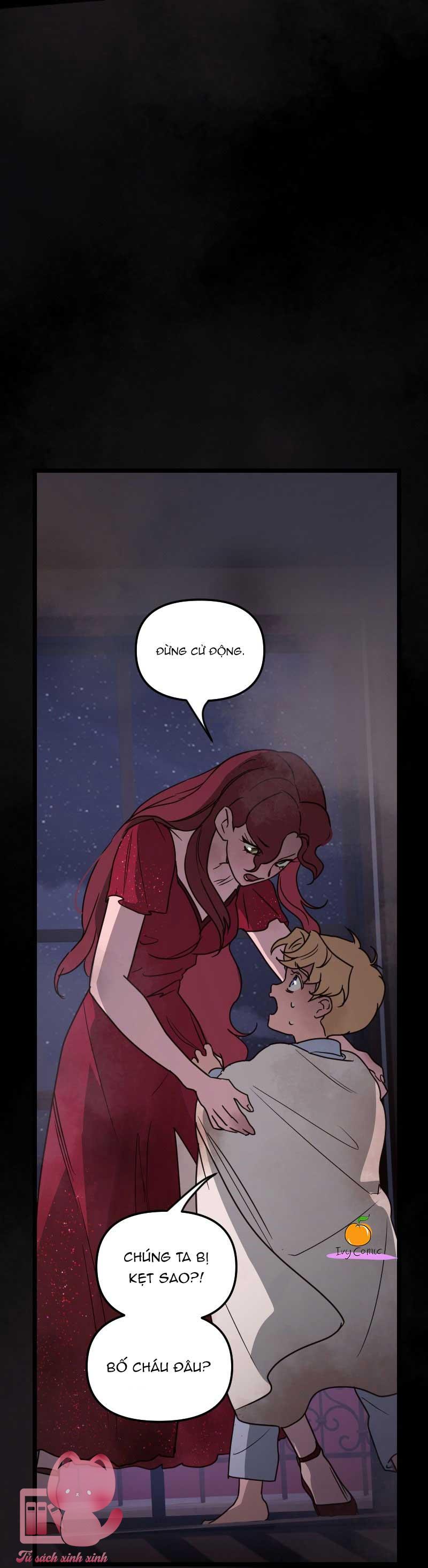 Bảo Mẫu Của Mafia Chap 24 - Trang 2