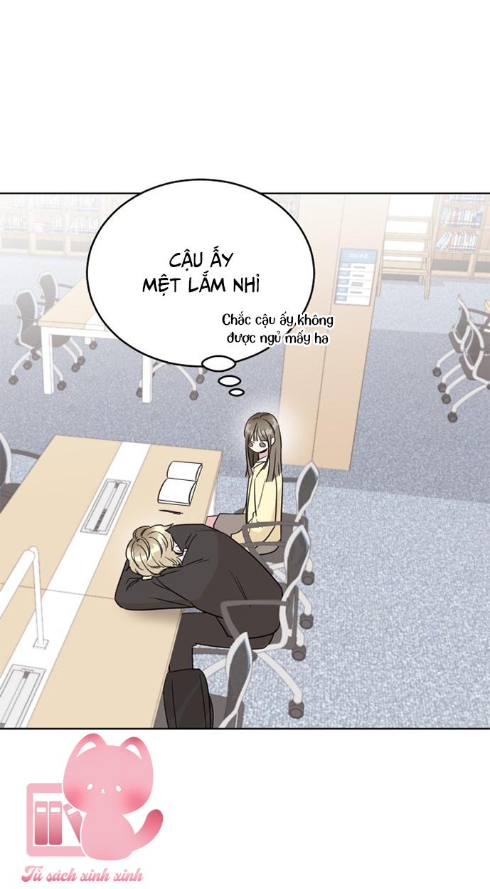 Chúng Ta Là Gì Của Nhau? Chap 10 - Trang 2