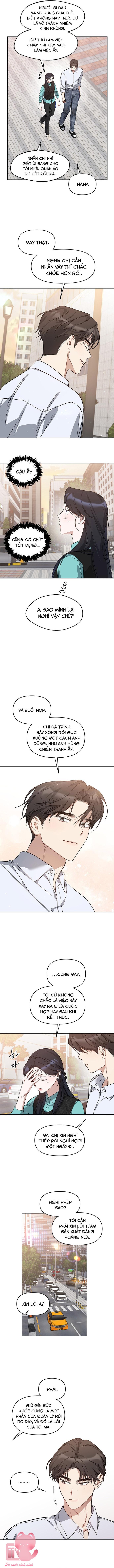 Gieo Nhân Gặt Quả Chap 58 - Trang 2