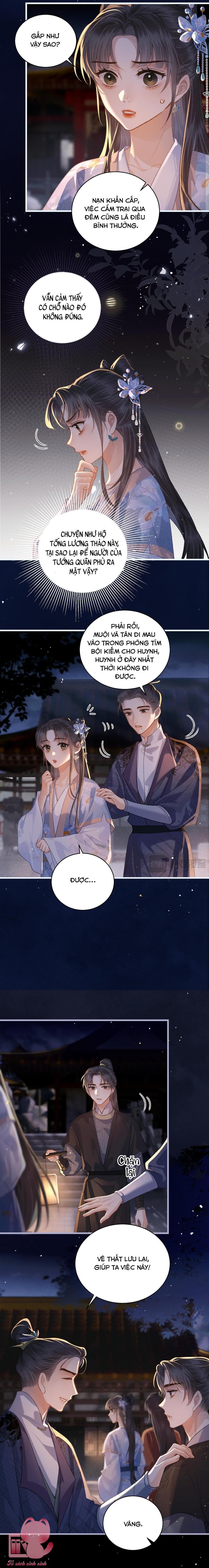 Gả Cho Vai Ác Chap 40 - Trang 2