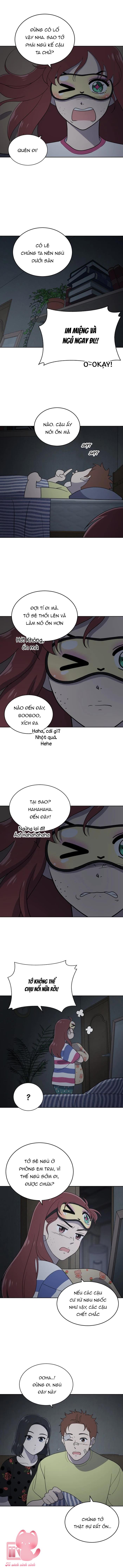 Cô Nàng Hết Thuốc Chữa Chapter 92 - Trang 4