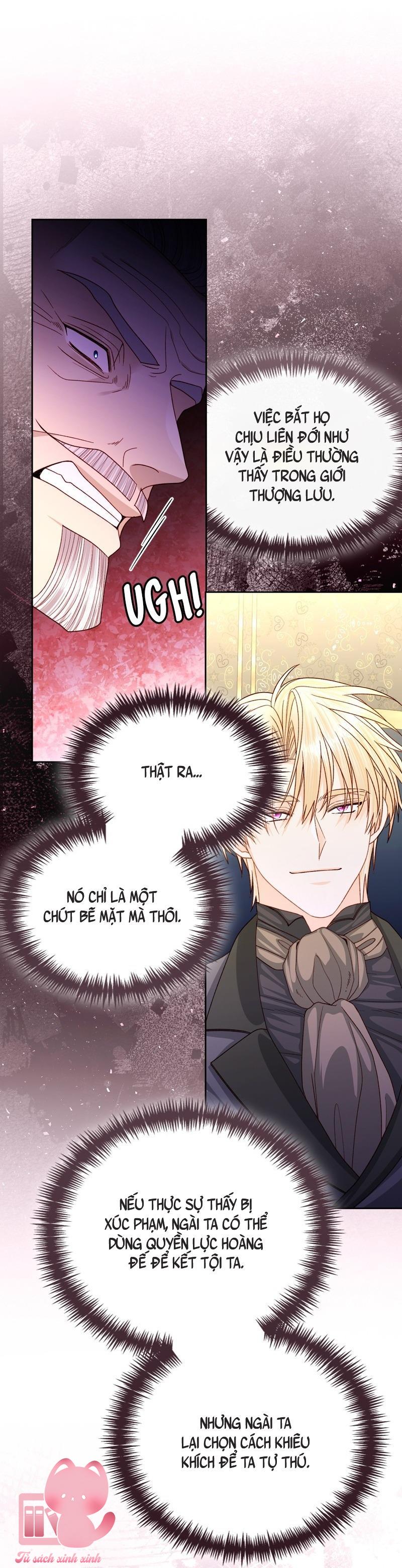 Hoàng Hậu Tái Hôn Chapter 165 - Trang 4
