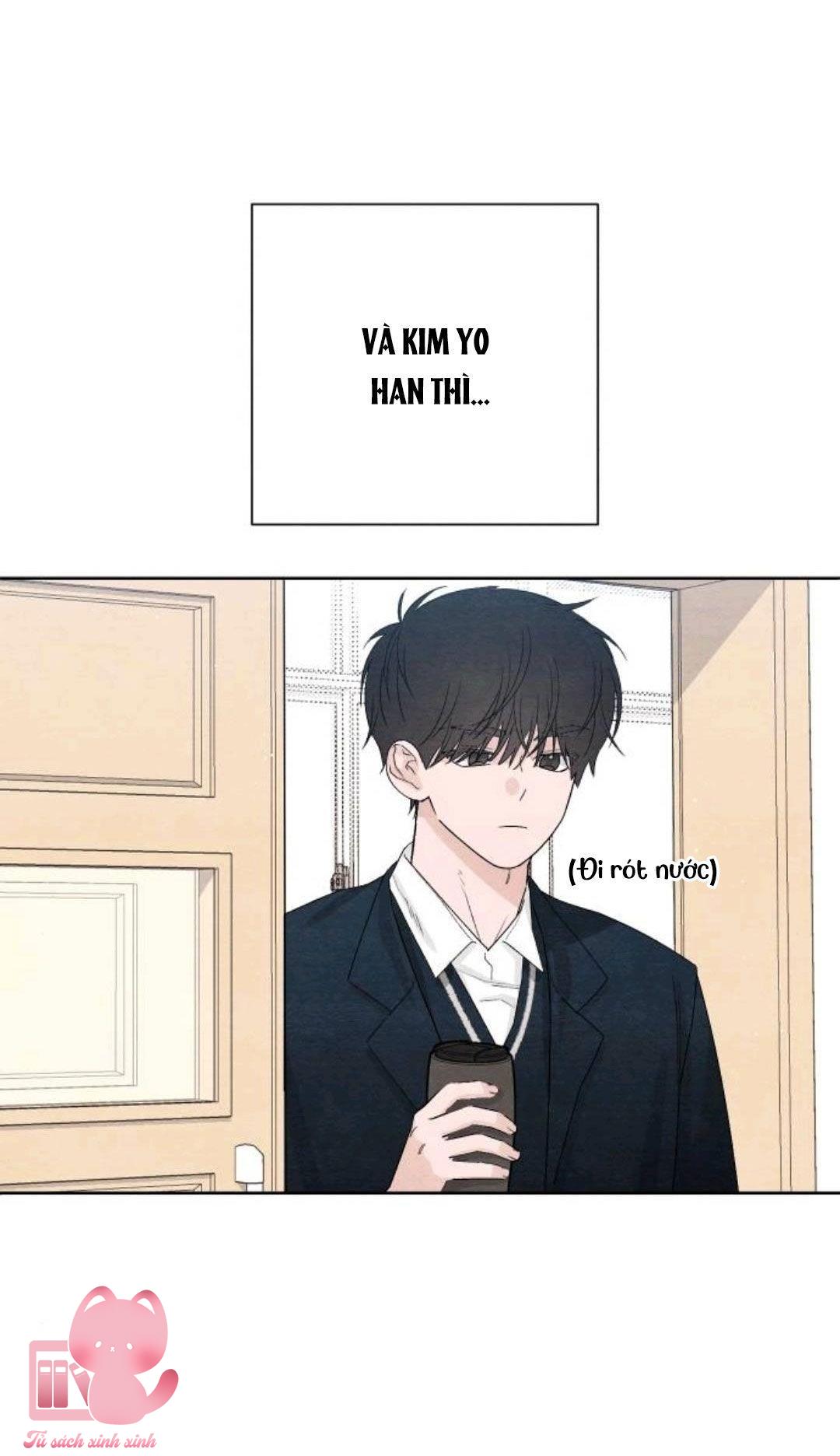 Bí Mật Thanh Xuân Chapter 13 - Trang 4