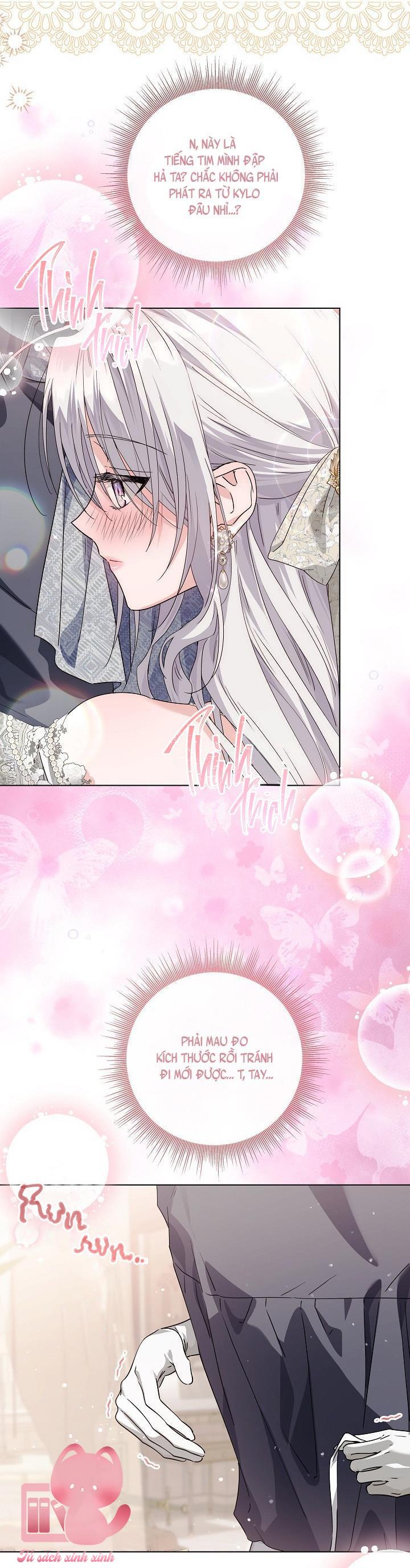 Hoàng Nữ Cosplay Nonfan Chap 54 - Trang 4