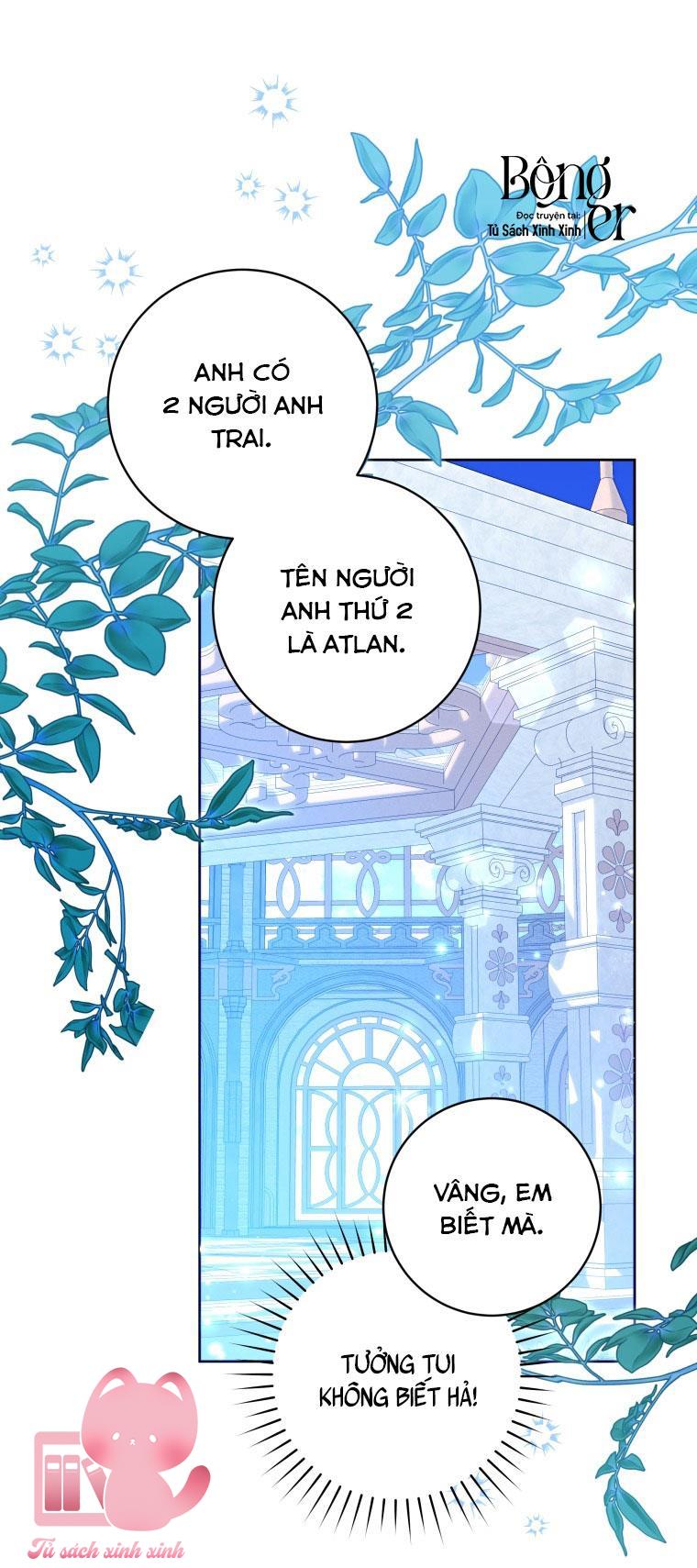 Bé Con Cá Voi Sát Thủ Chapter 15 - Trang 4
