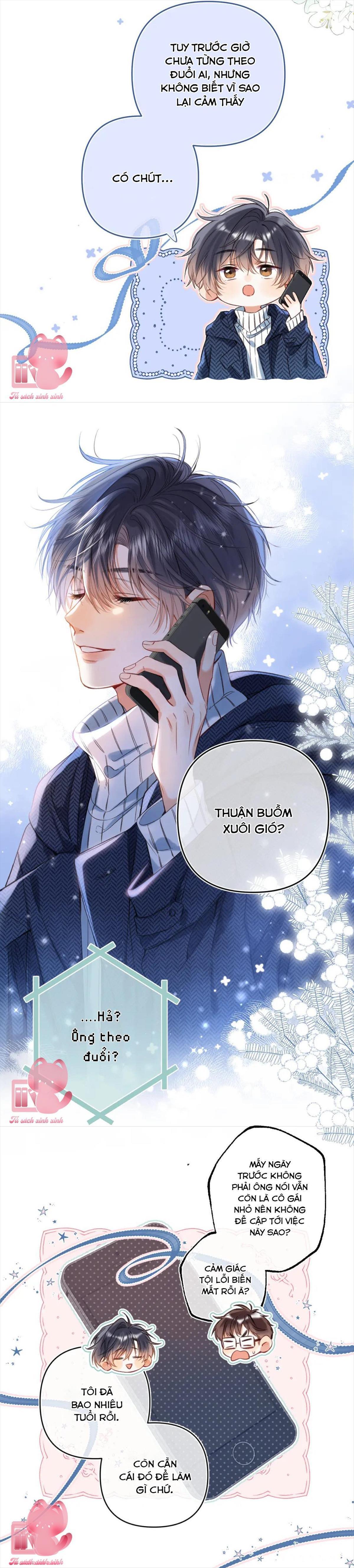 Mối Tình Thầm Kín Chap 66 - Trang 2