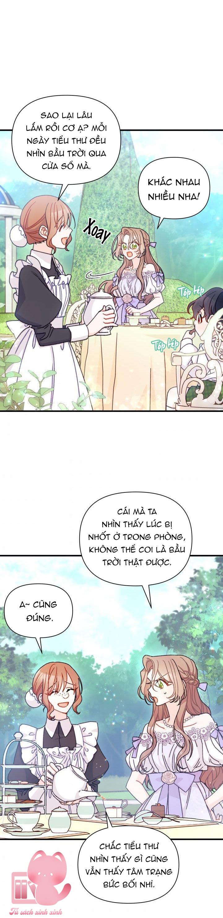 Nhặt Được Nam Chính Tặng Kèm Phu Quân Chap 20 - Trang 3