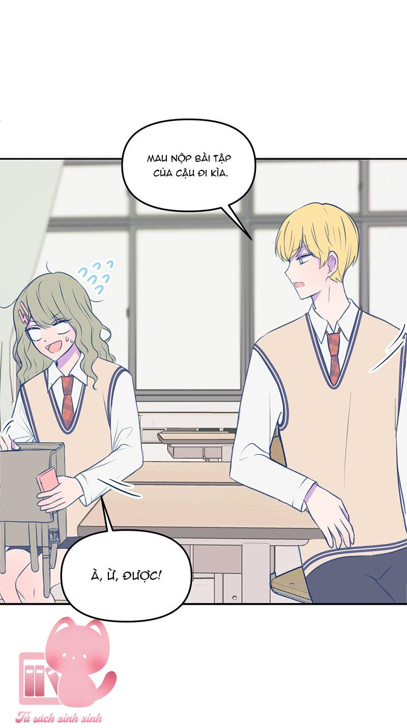 Tình Yêu Tựa Vòng Lặp Chap 6 - Trang 2