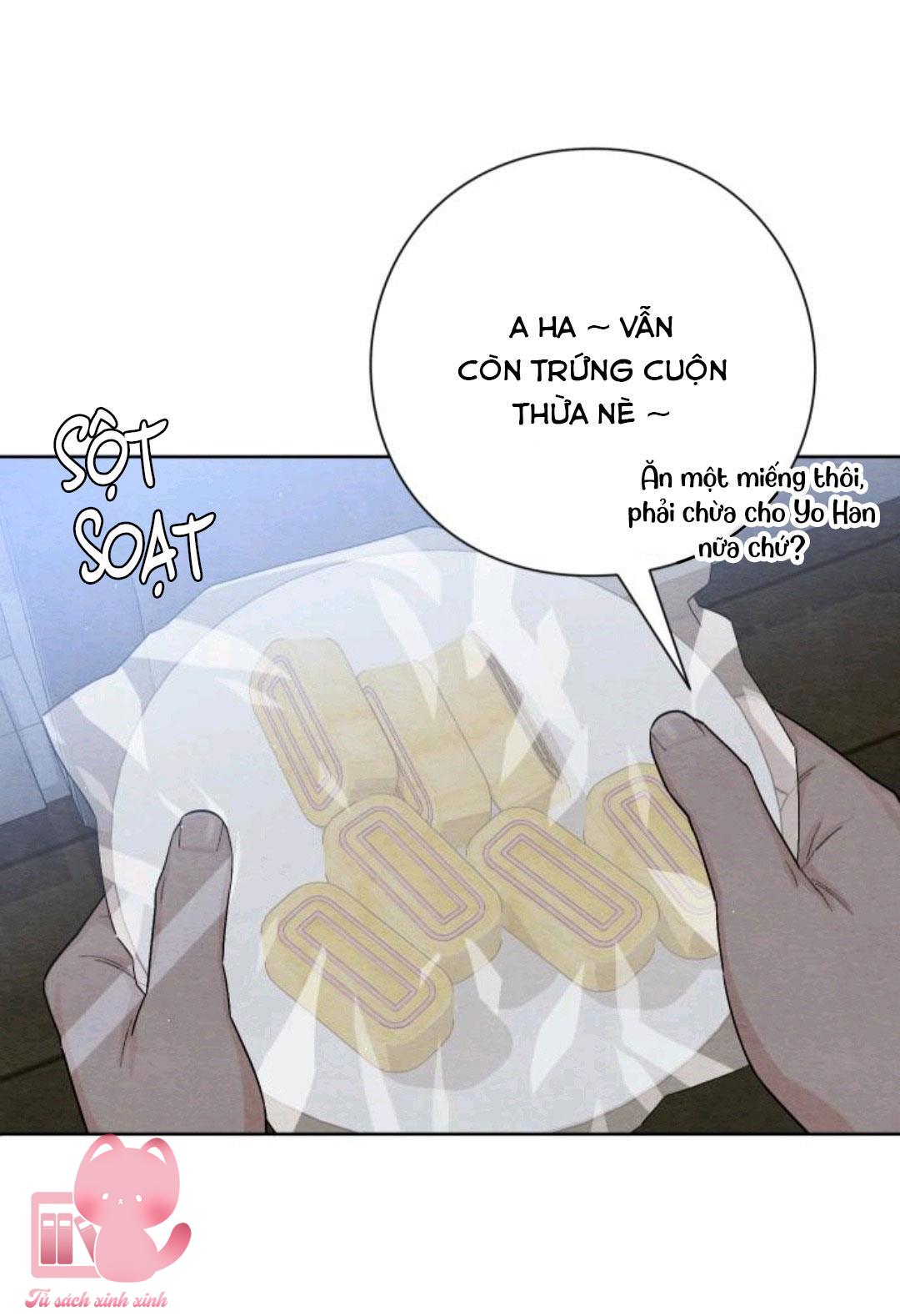 Bí Mật Thanh Xuân Chapter 24 - Trang 4