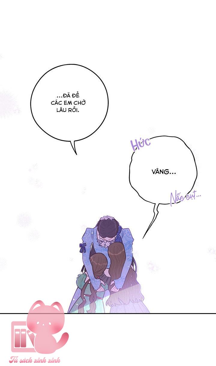 Hoàng Nữ Tóc Đen Chapter 85 - Trang 4