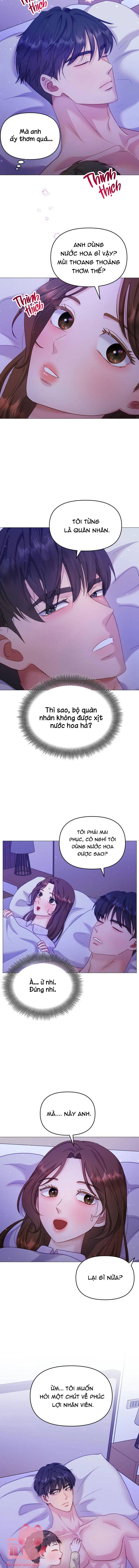 Hướng Dẫn Thu Phục Mãnh Thú Chap 24 - Trang 4