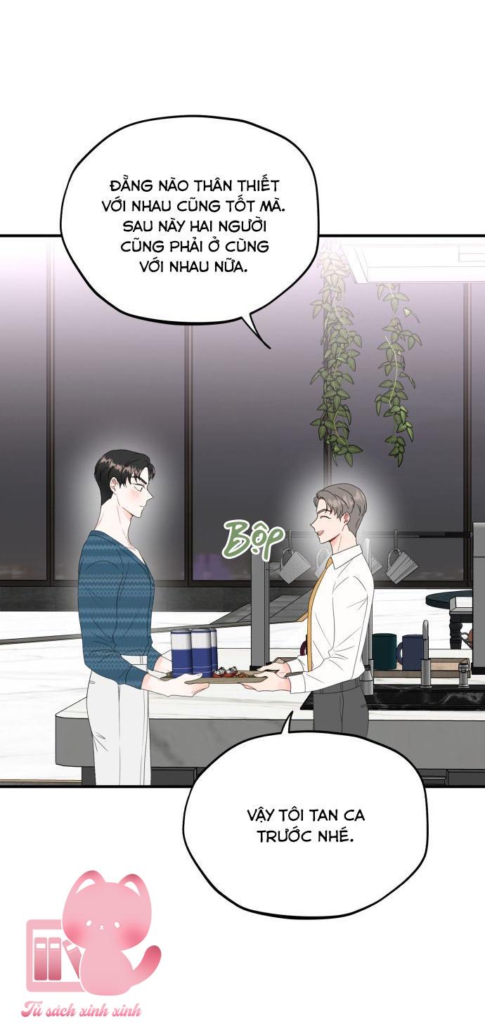 Xác Suất Tình Yêu Chapter 8 - Trang 3