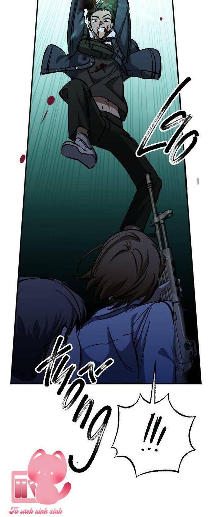 Đêm Của Bóng Tối Chapter 34 - Trang 4