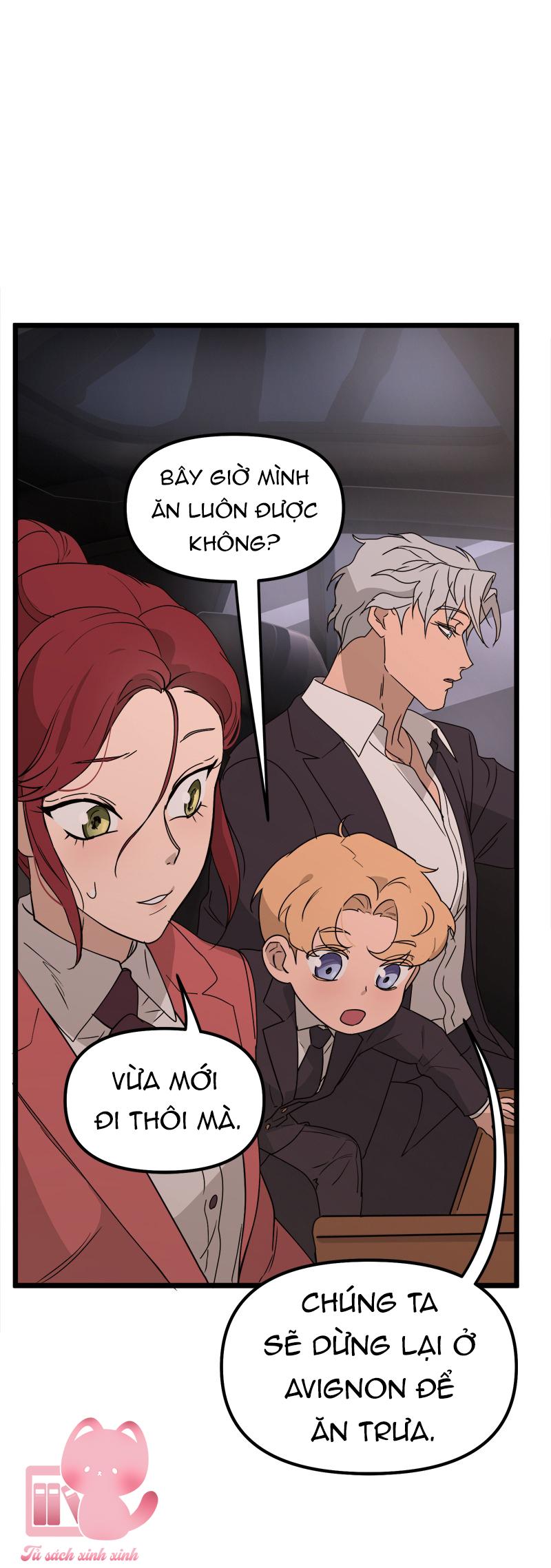 Bảo Mẫu Của Mafia Chap 49 - Trang 4