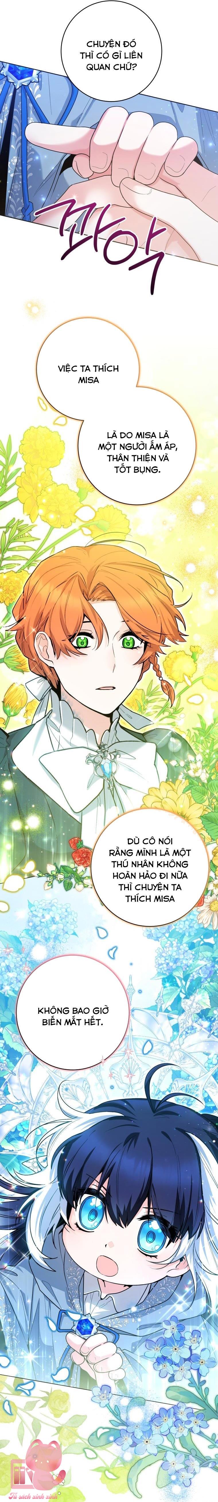 Bé Con Cá Voi Sát Thủ Chapter 36 - Trang 4