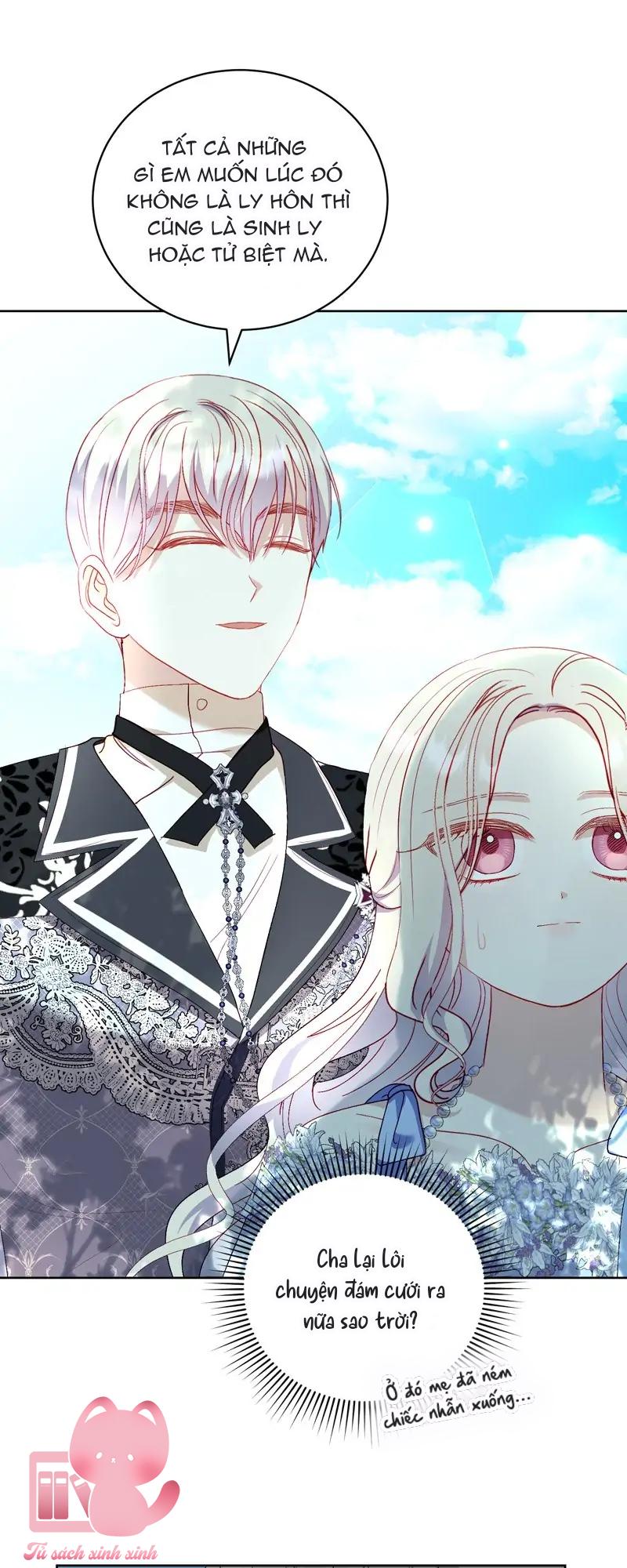 Một Ngày Nọ Bỗng Dưng Cha Xuất Hiện Chapter 27 - Trang 4